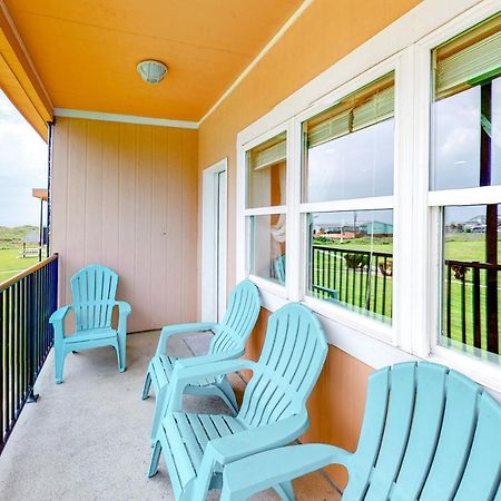 Unit 32, Island Retreat Resort Port Aransas Kültér fotó