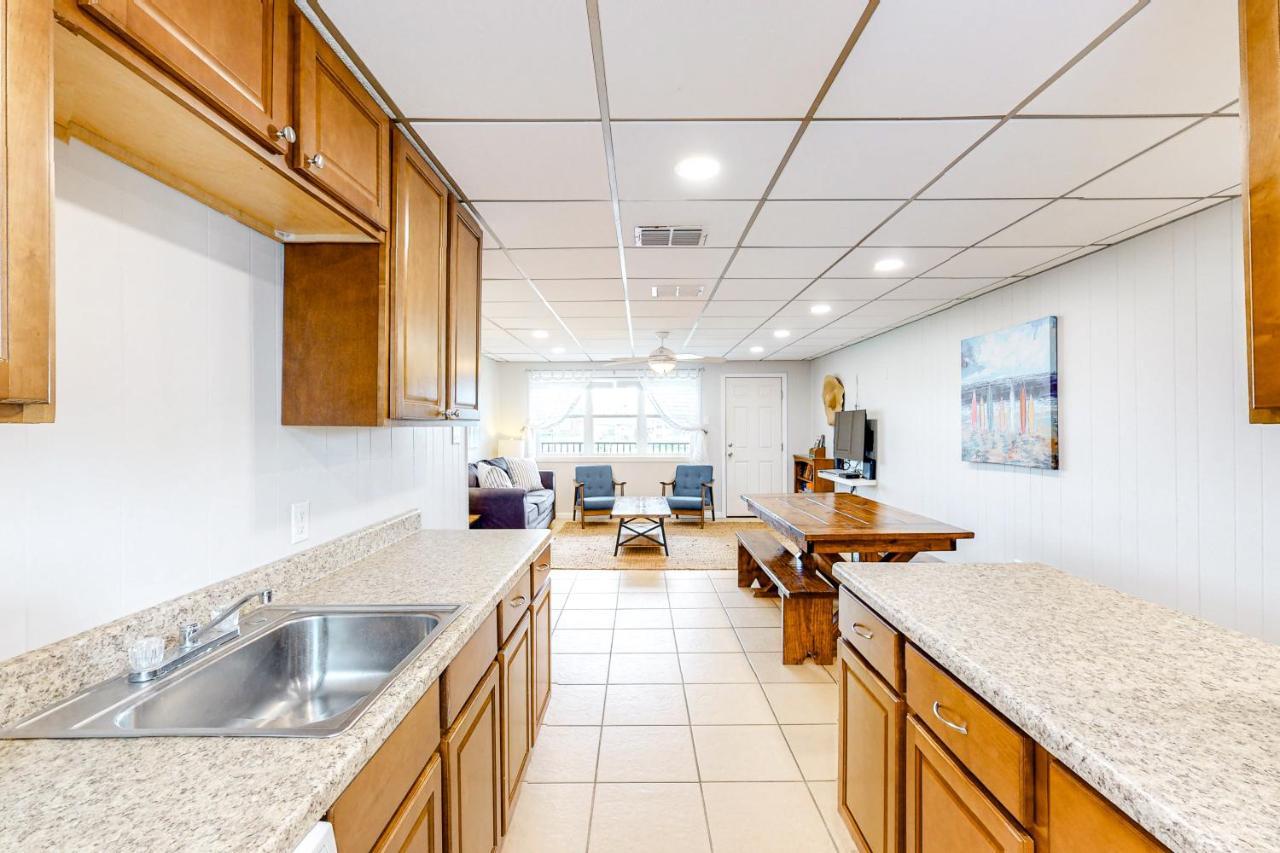 Unit 32, Island Retreat Resort Port Aransas Kültér fotó