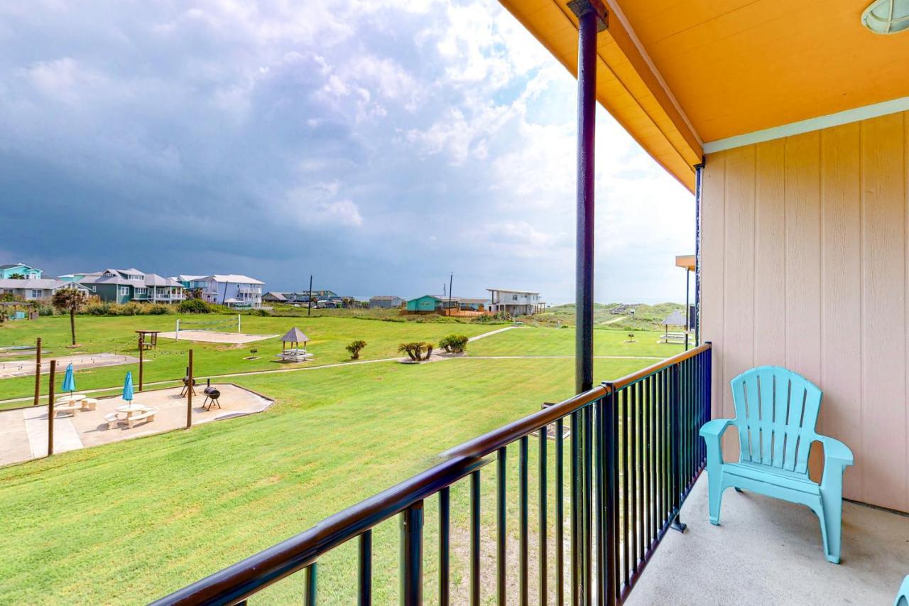 Unit 32, Island Retreat Resort Port Aransas Kültér fotó