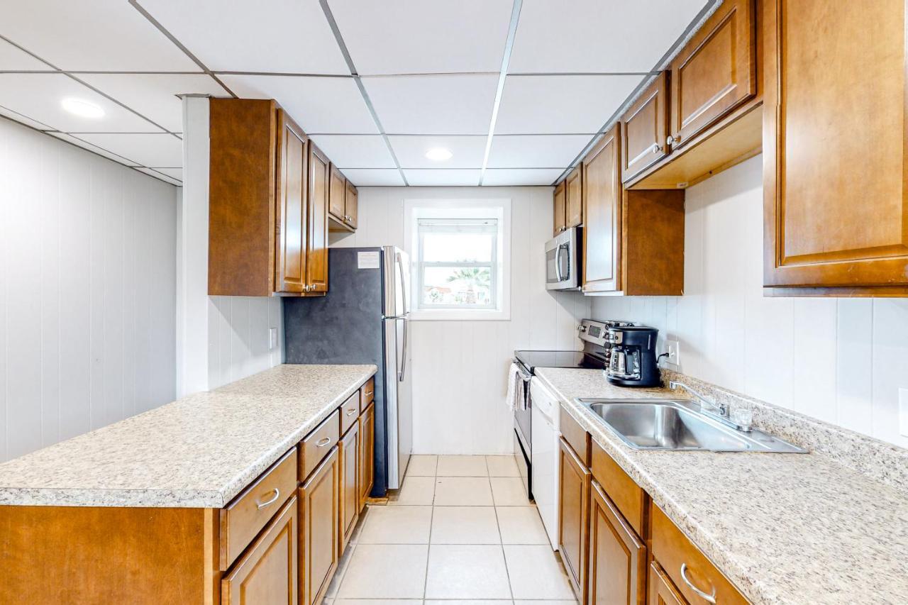 Unit 32, Island Retreat Resort Port Aransas Kültér fotó