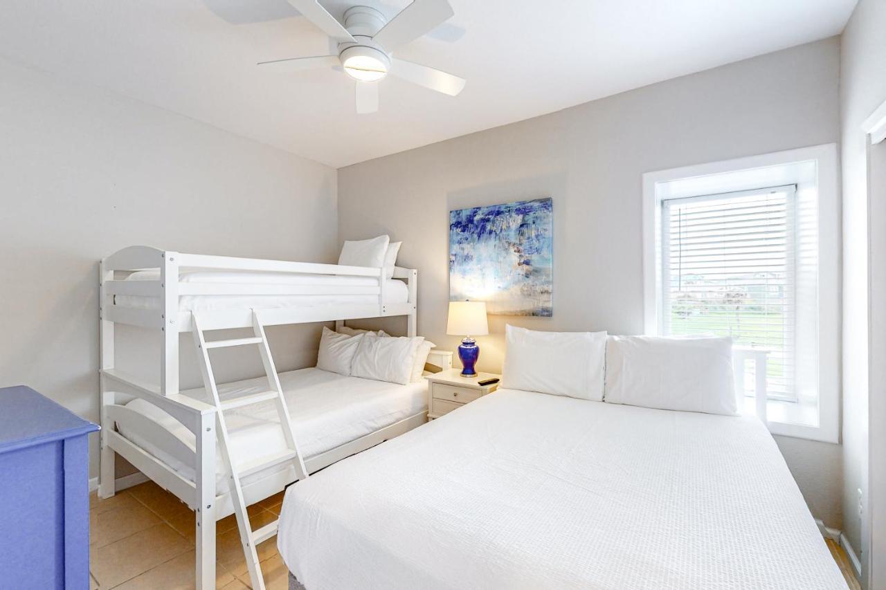 Unit 32, Island Retreat Resort Port Aransas Kültér fotó