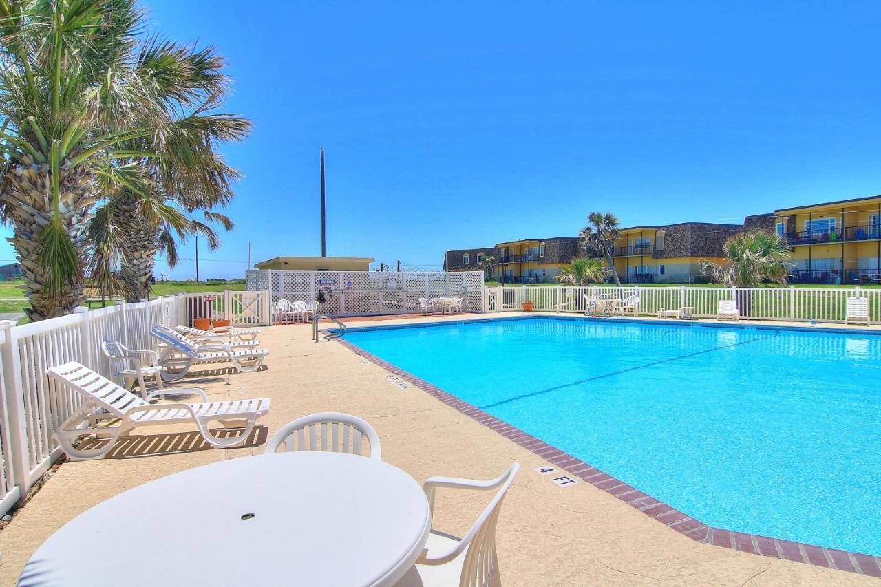 Unit 32, Island Retreat Resort Port Aransas Kültér fotó