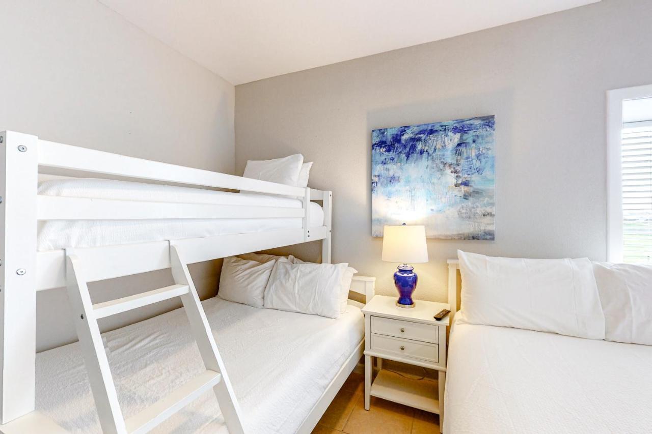 Unit 32, Island Retreat Resort Port Aransas Kültér fotó