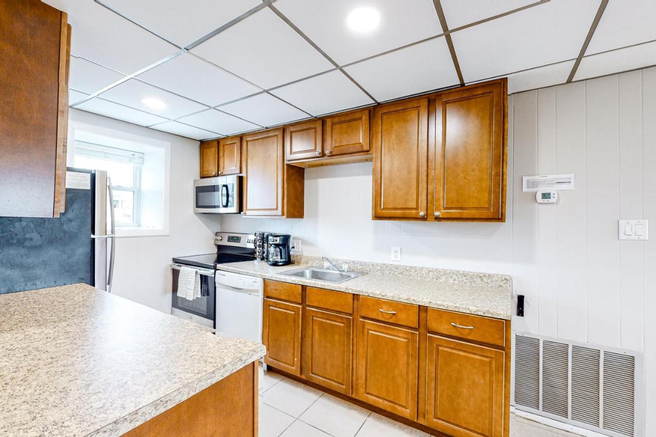 Unit 32, Island Retreat Resort Port Aransas Kültér fotó